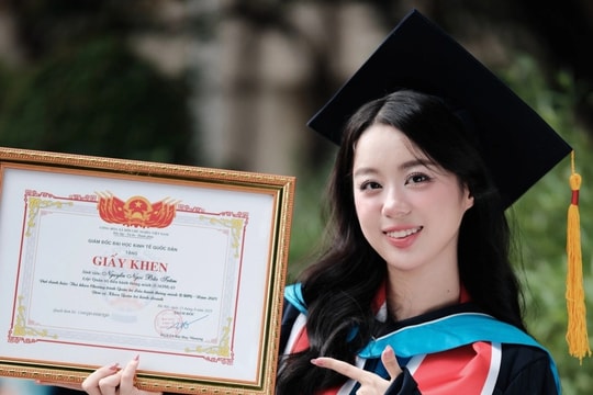 3 điểm dự kiến giữ nguyên trong tuyển sinh ĐH Kinh tế Quốc dân 2026