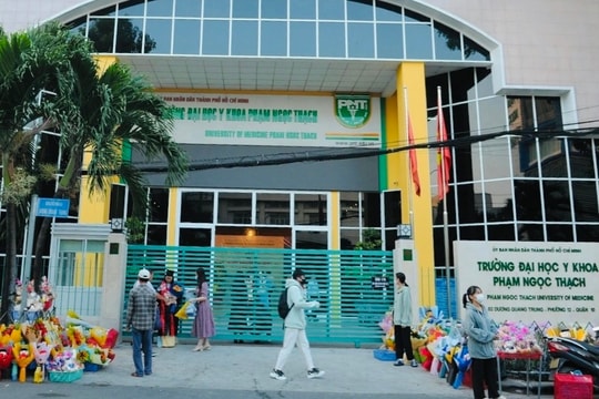 Lý do 2 phó giáo sư xin rút khỏi tổ công tác liêm chính khoa học của trường