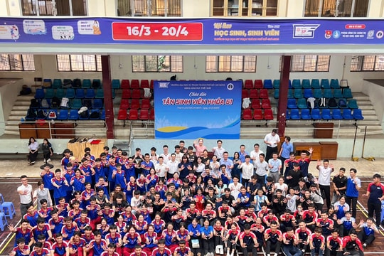 Đại học Sư phạm TP HCM dự kiến ba phương thức tuyển sinh năm 2026