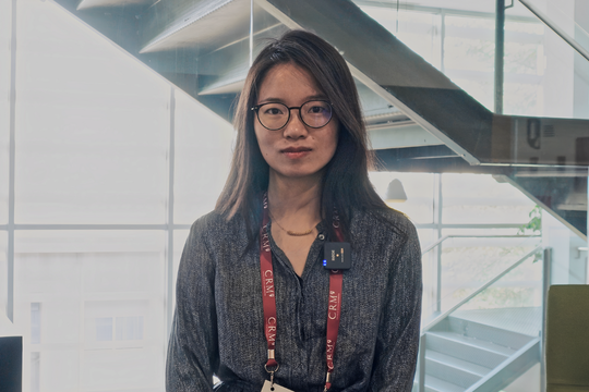 Nữ giáo sư toán học 9X giành liên tiếp hai giải thưởng danh giá thế giới