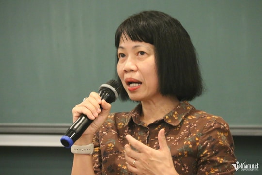 'Từ khi có AI, chênh lệch về năng lực của giáo viên tăng lên rất nhiều'