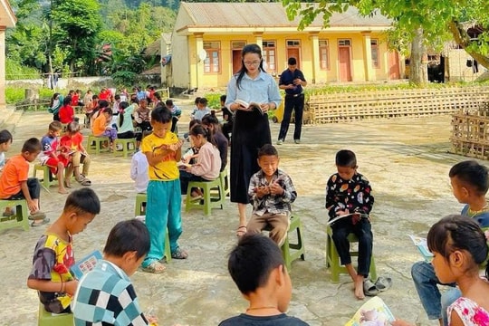 Phát triển đội ngũ giáo viên mầm non trong bối cảnh hội nhập