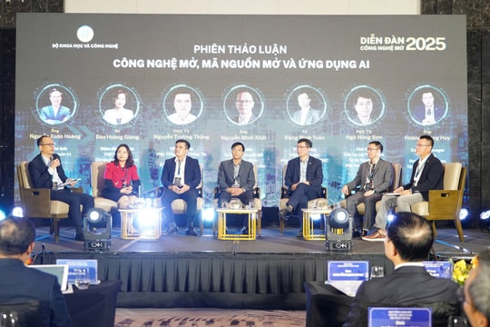 AI với công nghệ mở: Hướng đi để Việt Nam làm chủ tương lai số