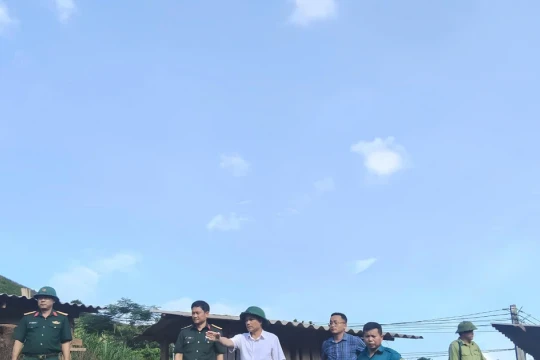 Pú Nhung bừng sáng từ chính sách dân tộc