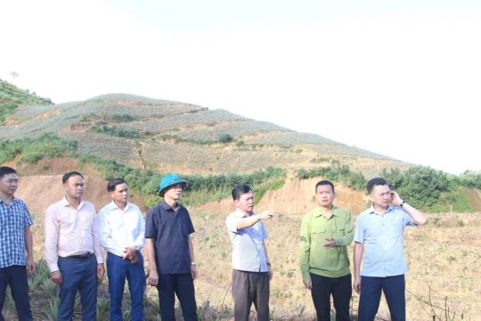 Hiệu quả chính sách dân tộc ở Búng Lao