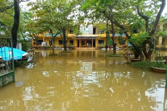 Ưu tiên sửa chữa khẩn cấp trường, lớp không bảo đảm an toàn