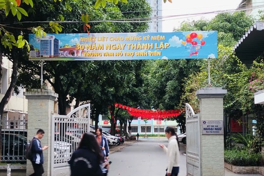 Bài toán chỗ ở cho sinh viên