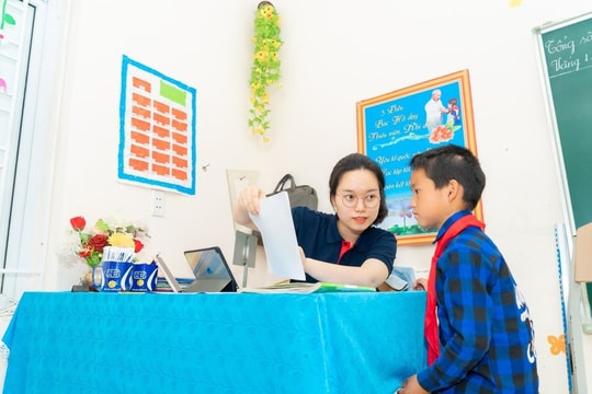 Sẽ cho phép người nước ngoài giỏi tiếng Anh được dạy trong trường công