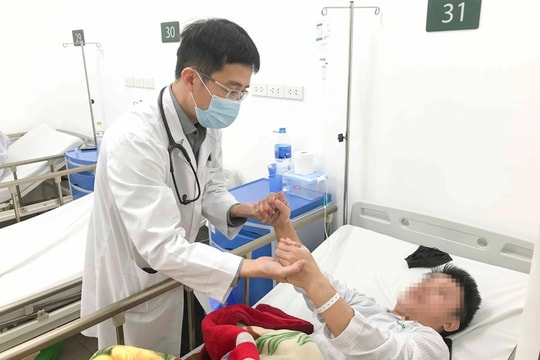 Chuyên gia cảnh báo nguy cơ gia tăng đột quỵ khi trời trở lạnh