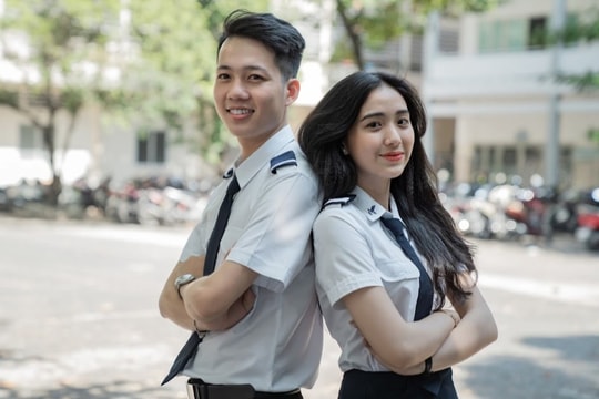 Không cho sinh viên vào lớp nếu ăn mặc phản cảm