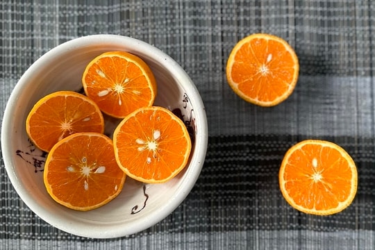 4 trái cây ít đường tốt cho tuyến giáp