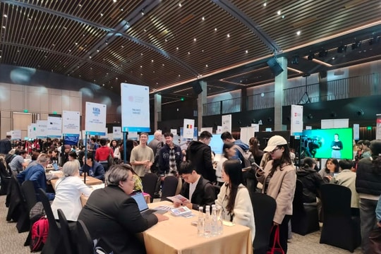 Châu Âu hấp dẫn du học sinh Việt vì học phí rẻ