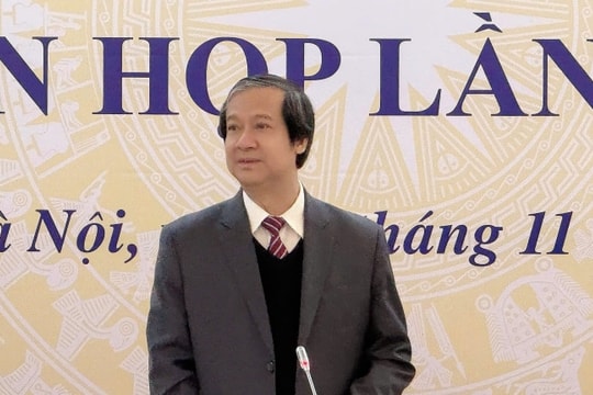 900 ứng viên đạt chuẩn giáo sư, phó giáo sư năm 2025