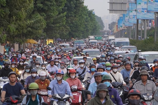 Đề xuất nghiên cứu hoán cải xe máy chạy xăng sang điện