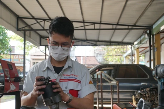 Giáo dục nghề nghiệp vươn tầm thế giới: Từ chính sách đến chất lượng thực tiễn