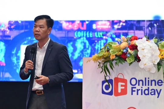 Xây dựng hệ sinh thái mua sắm số 'An toàn - An tâm - An vui'