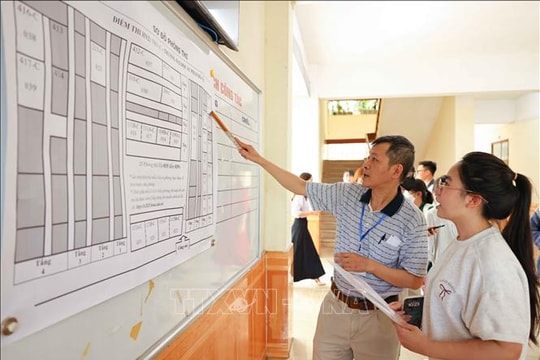 Bộ Giáo dục và Đào tạo công bố Kế hoạch tuyển sinh đại học, cao đẳng năm 2026