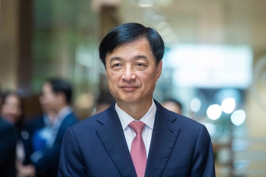 Ông Nguyễn Duy Ngọc làm Bí thư Thành ủy Hà Nội