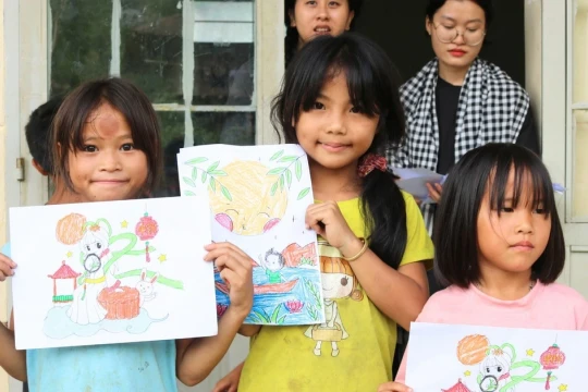 Chàng trai với ước mơ gieo hạt tri thức giữa núi rừng