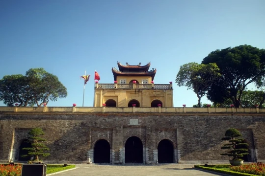 Hoàng thành Thăng Long: 15 năm tìm lại diện mạo kinh đô xưa