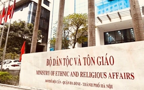 Bộ Dân tộc và Tôn giáo hoàn thiện hạ tầng công nghệ phục vụ quản trị hiện đại