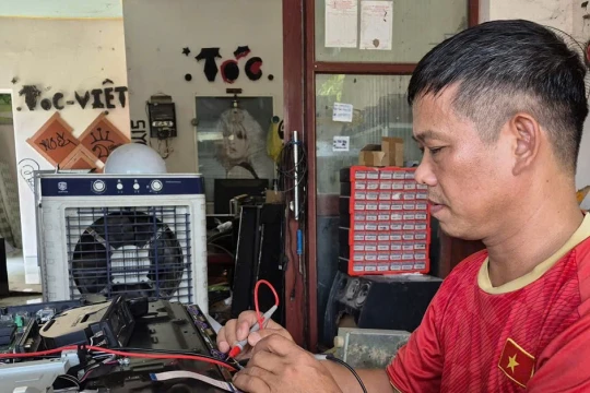 Người dân vùng khó đổi đời nhờ xuất khẩu lao động