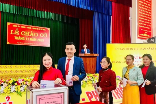 Phát huy Quỹ ‘Vì người nghèo’ ở địa bàn khó khăn