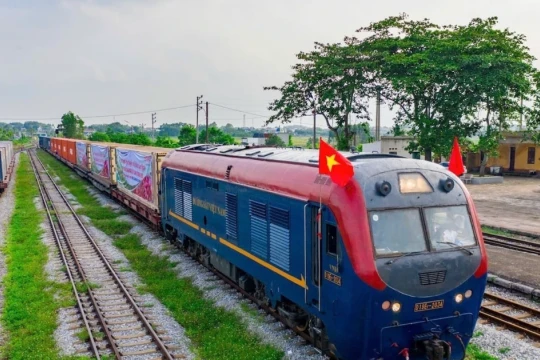 Thông tin mới về dự án đường sắt Lào Cai - Hà Nội - Hải Phòng