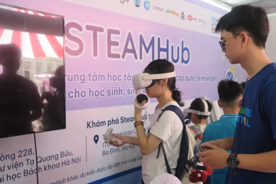 Giáo dục STEAM - hướng đi chiến lược trong đổi mới căn bản, toàn diện