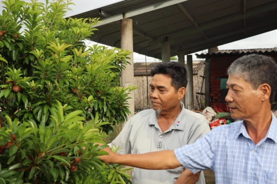 Xã Thanh Tùng, Cà Mau chăm lo đời sống đồng bào dân tộc thiểu số