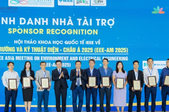 Cầu nối giữa giới nghiên cứu, công nghệ và doanh nghiệp năng lượng