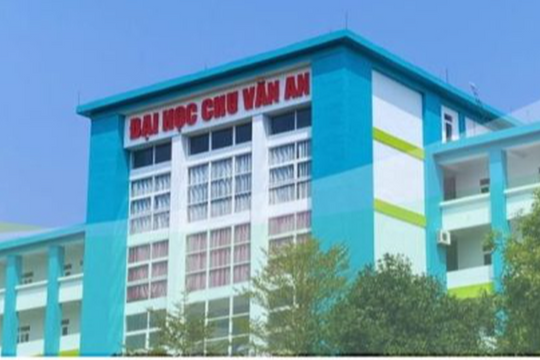 Đổi tên Trường Đại học Chu Văn An thành Trường Đại học Intracom