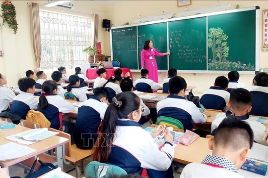 Việc sắp xếp lại các cơ sở giáo dục được chuẩn bị kỹ lưỡng, nhận được sự đồng thuận cao