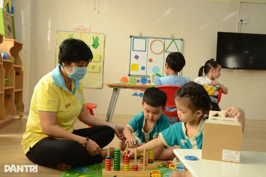 Lương giáo viên mầm non có thể tăng mạnh từ 1/1/2026, chi tiết thế nào?