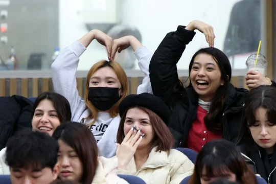 Hàn Quốc đạt 300 nghìn sinh viên quốc tế