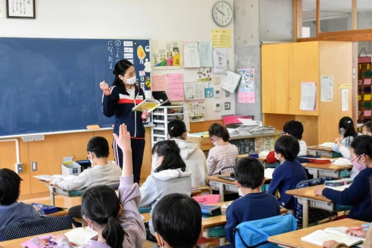 Tỷ lệ học sinh nghỉ học tăng kỷ lục tại Nhật Bản