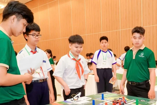 Phát triển, ứng dụng AI: Chìa khóa đột phá giáo dục trong kỷ nguyên mới