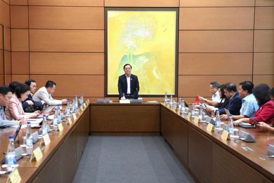 Chuyển đổi số bao trùm, không để ai bị bỏ lại phía sau