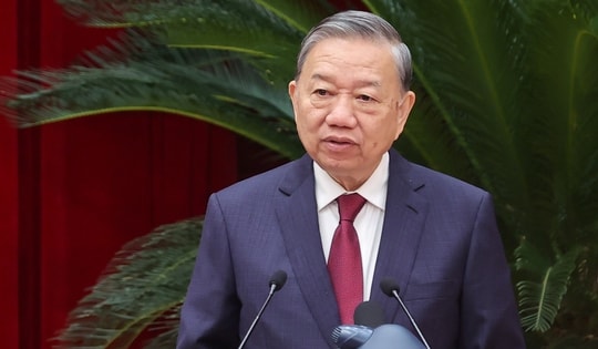 Phát biểu bế mạc Hội nghị Trung ương 14 khóa XIII của Tổng bí thư Tô Lâm