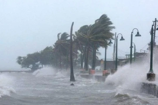 Đắk Lắk cho học sinh toàn tỉnh nghỉ học để tránh bão Kalmaegi