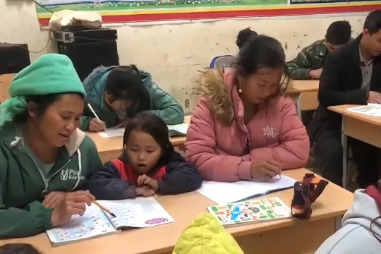 Thầy giáo vùng cao và hành trình thắp sáng con chữ nơi biên giới