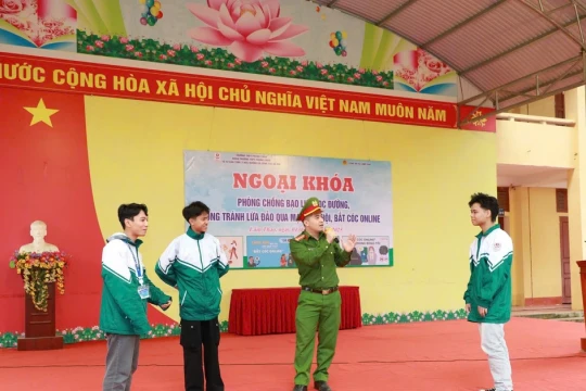 Sở GD&ĐT Phú Thọ yêu cầu tăng cường giáo dục pháp luật kỹ năng sống cho học sinh