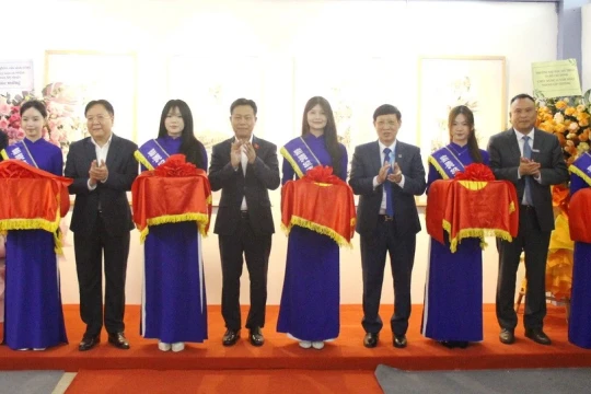 Triển lãm Mỹ thuật Quốc tế 2025 lan tỏa giá trị văn hóa, thẩm mỹ và sáng tạo