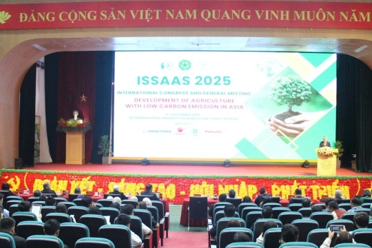 Thúc đẩy hợp tác quốc tế trong đào tạo nguồn nhân lực nông nghiệp xanh