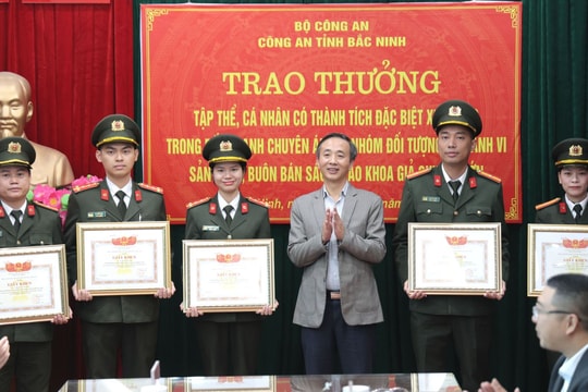 Bắc Ninh triệt phá đường dây sản xuất và tiêu thụ sách giáo khoa giả