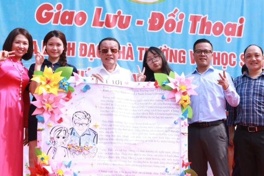 Đường dây nóng về an toàn học đường: Con người là yếu tố cốt lõi