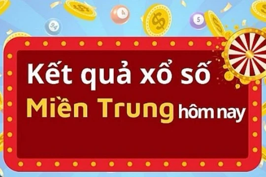 XSMT 7/11 - Kết quả xổ số miền Trung ngày 7/11