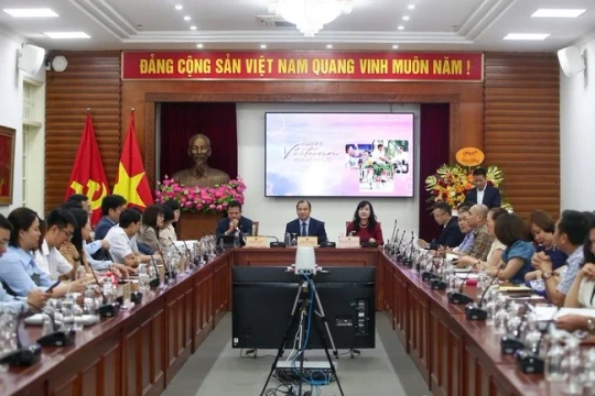 Ngày hội 'Việt Nam Hạnh phúc 2025': Lan tỏa hạnh phúc và tôn vinh giá trị con người