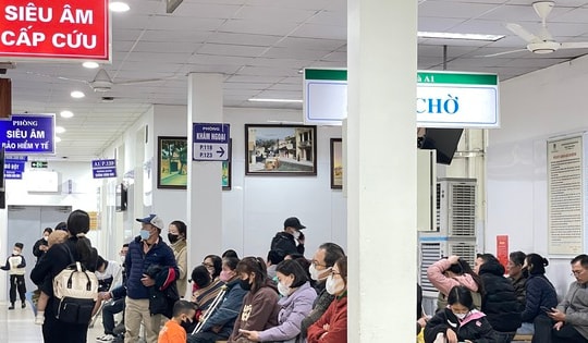 Bệnh viện Đa khoa Xanh Pôn phản hồi thông tin lan truyền trên mạng về khám bệnh