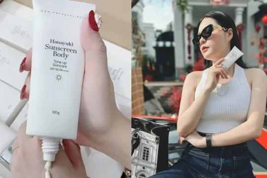 Chồng bị bắt vì buôn bán hàng giả, ca sĩ Đoàn Di Băng có liên quan?